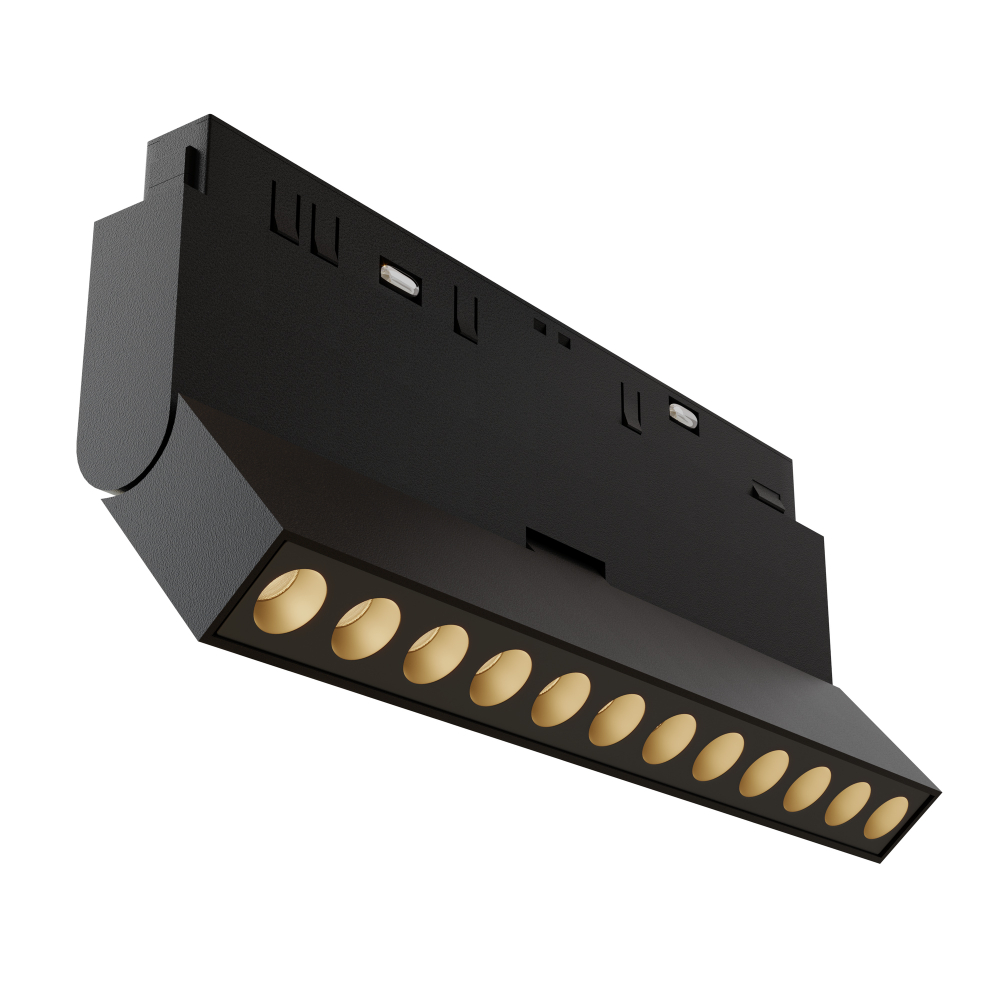 Трековый светильник Technical TR033-4-12WTW-M-DSZ-B