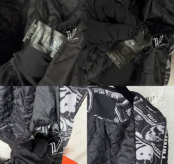 Куртка Philipp Plein Dollar Edition