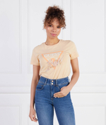 Футболка GUESS - персиковый(W3GI46 I3Z14)