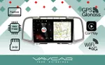 Магнитола для Toyota Venza 2008-2016 - Vaycar VA77-1790 на Android 13, 4G SIM-слот