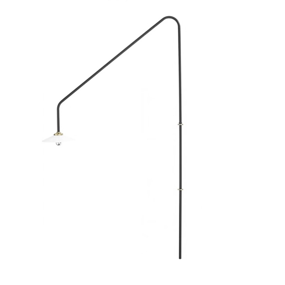 Настенный дизайнерский светильник Hanging Lamp N°4 от Valerie Objects