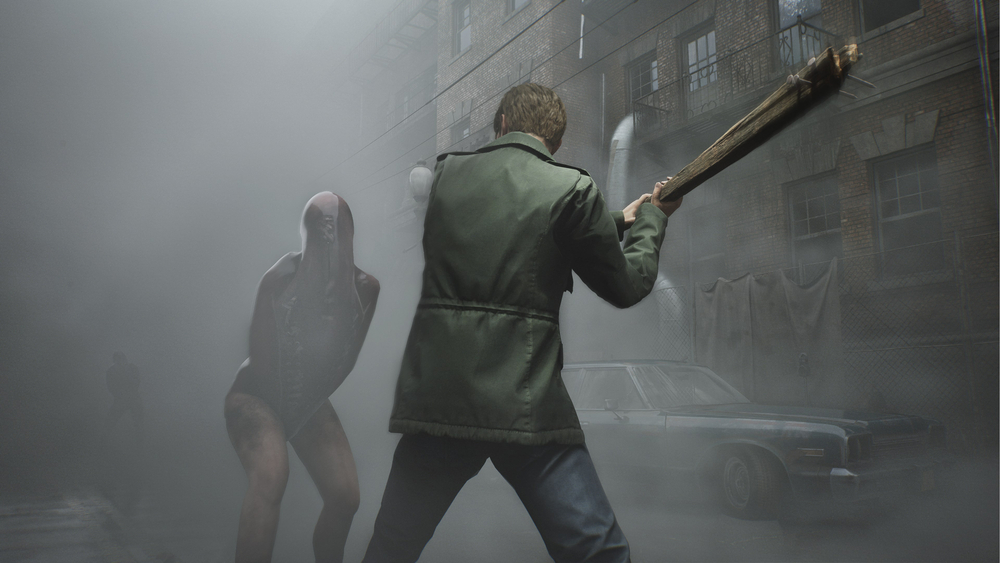 SILENT HILL 2 PS5
