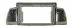 Переходная рамка магнитолы TOYOTA COROLLA 2000-2004 9 дюймов