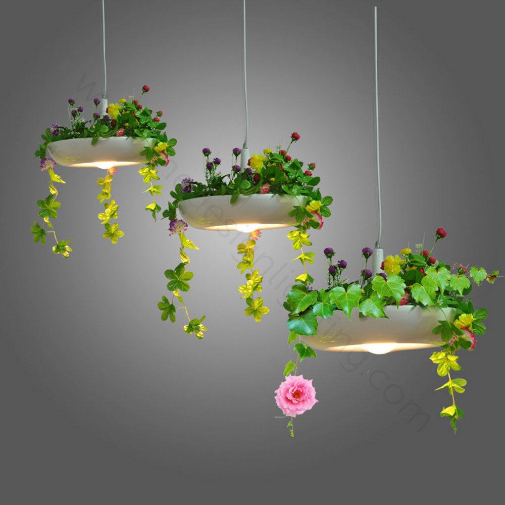 Pendant design lamp Babylon  by Greenworks