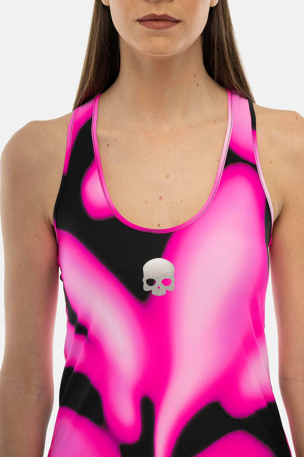 Платье Hydrogen PSYCHEDELIC TECH DRESS (TD1004-679)