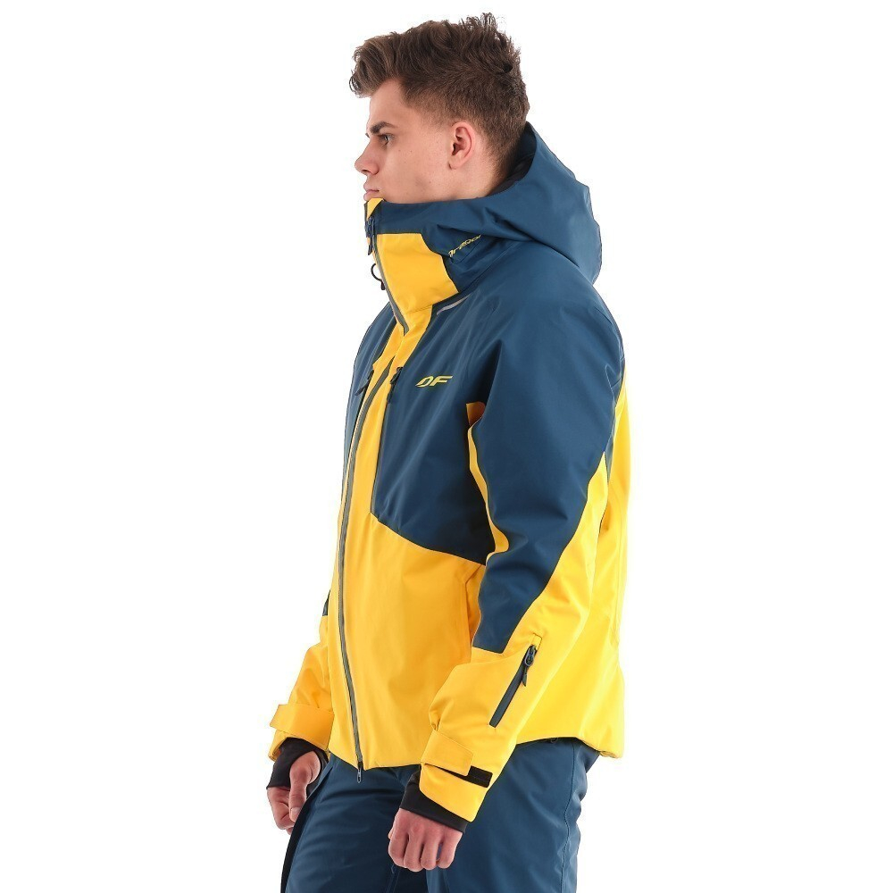 КУРТКА ГОРНОЛЫЖНАЯ УТЕПЛЕННАЯ DRAGONFLY GRFVITY PREMIUM MAN