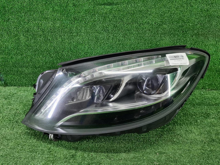 Фара левая Mercedes S w222 (2013-2017) LED