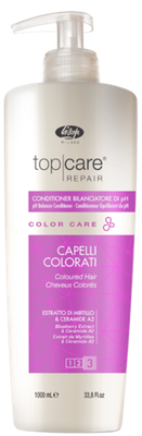Кондиционер, восстанавливающий нейтральный уровень PH – «Top Care Repair Color Care PH Balancer Conditioner» (1000мл)