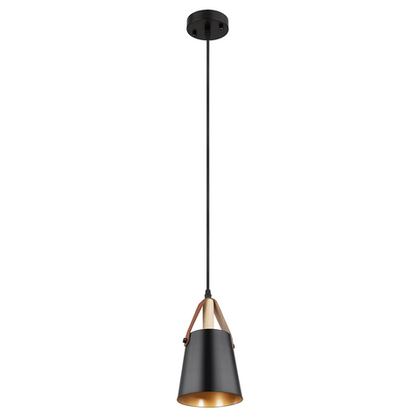 Светильник подвесной Arte Lamp Thomas A7032SP-1BK