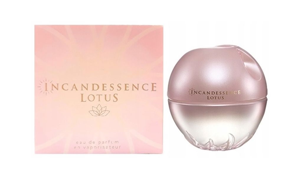 Avon Incandessence Lotus