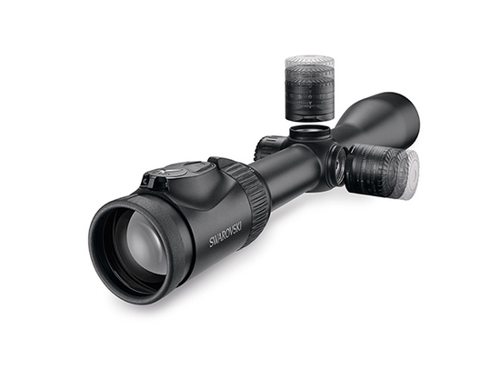 Прицел оптический Swarovski Z8i 1,7-13,3x42 P SR 4A-IF (FLEXCHANGE) сетка 4A-IF