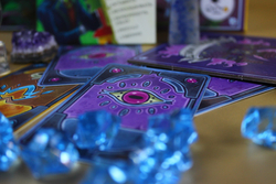 «Зловещая академия» с промонабором карт событий-16317 16308-crowdgames.ru-5