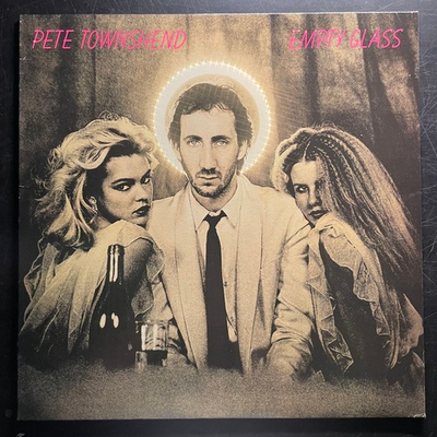 Pete Townshend ‎– Empty Glass (США 1980г.)