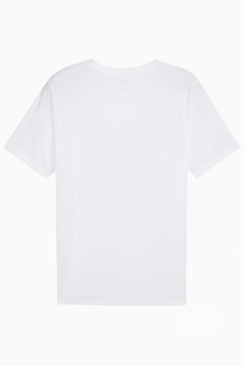 Футболка Puma Essentials 2 Small No. 1 Logo - белый