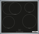 Индукционная варочная панель Bosch PIF645BB5E