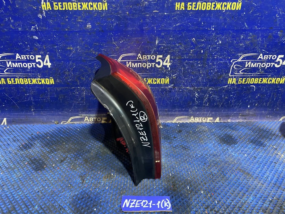 Стоп правый TOYOTA ALLEX 2001