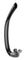 Трубка C4 Carbon Meltemi Soft black