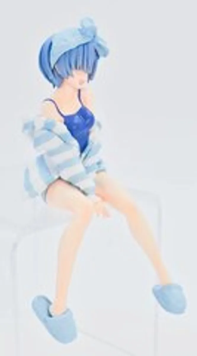 Фигурка FuRyu Re:Zero Starting Life in Another World: Rem Room Wear (Noodle Stopper)