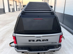 Кунг алюминиевый (3 двери) RAM 1500 (5 поколение)