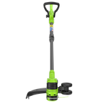Триммер аккумуляторный Greenworks G40LT331, 40V, 33 см, без АКБ и ЗУ (2113507)