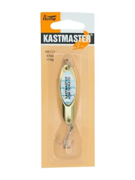 Блесна колеб. Acme  Кастмастер вес 14.0г, SW-117/GG