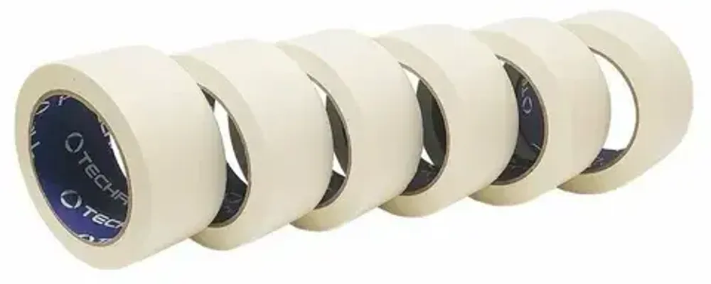 Лента малярная LUXOL"Standart" 48мм х40м.РОССИЯ