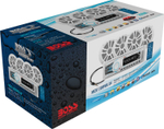 Морская аудиосистема Boss Audio MCK1308WB.64, 180 Вт