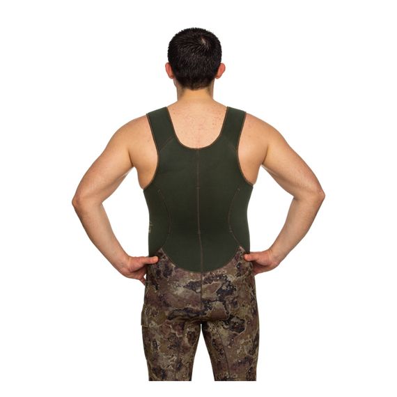 Гидрокостюм Marlin Camoskin Pro Green 5 мм штаны