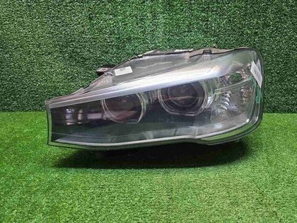 Фара левая BMW X3 F25 X4 F26 (2014-2017) ксенон