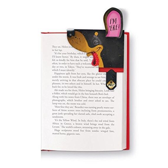 Əlfəcin \ Закладки \ Bookmark Dog Pop up