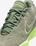 Сколько стоят Nike LeBron 21 Oil Green / Volt