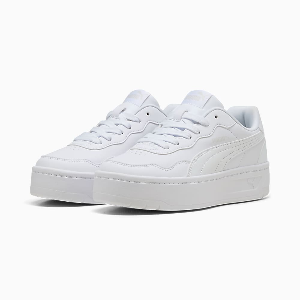 Женские кроссовки Court Lally Skye - PUMA
