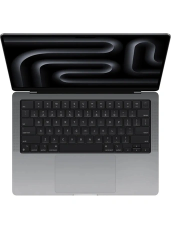 Ноутбук Apple MacBook Pro 14 M3, 8/512GB, Space Gray