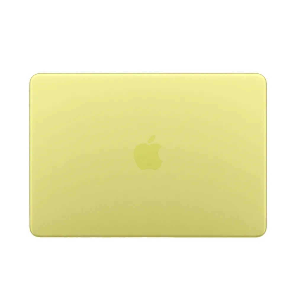 Ноутбук Apple MacBook Neo (2026) (A18 Pro, 6C CPU/5C GPU) 8/512GB, Citrus (Желтый) MHFE4