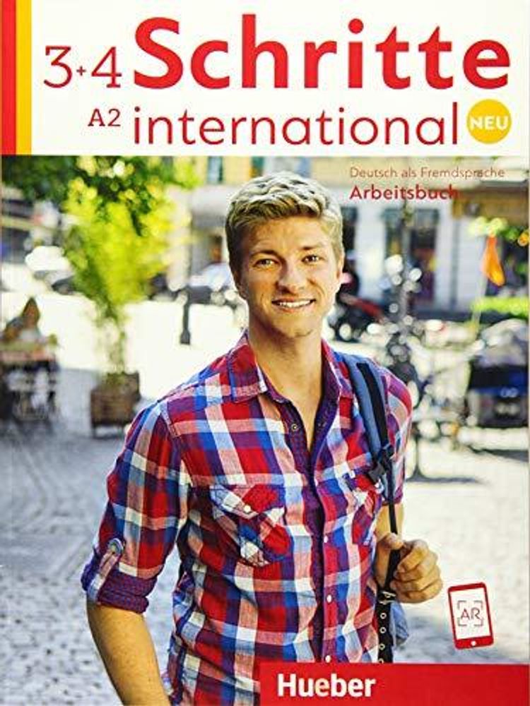 Schritte international Neu 3+4 AB + 2 CDs zum AB Schritte international Neu 3+4 AB + 2 CDs zum AB