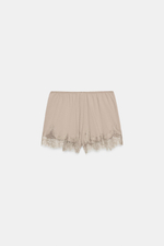 ШОРТЫ С ВЫШИВКОЙ — ZARA