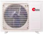 Инверторный кондиционер с wifi управлением Denko GW-07i