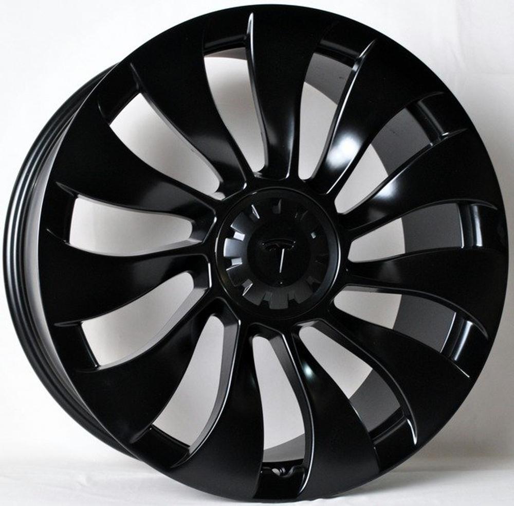 Автодиск STUTTGART 10.5x21/5x114.3 ET48 D64.1 (ZB1798R) SATIN BLACK