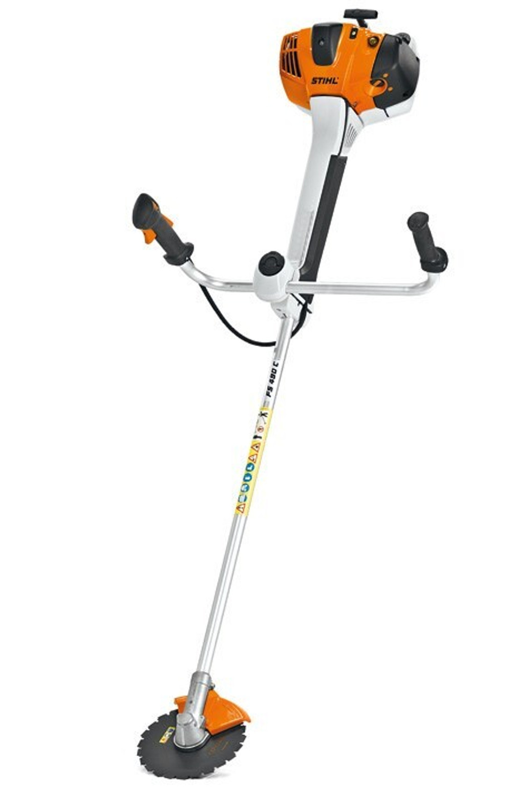 Кусторез Stihl FS 490 C-EM K диск пильный 225мм