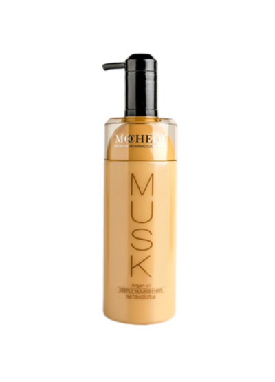 MOCHEQI Professional Argan Oil Reconstruction Conditioner — реконструирующий кондиционер с маслом арганы