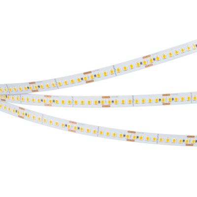 Лента UL-A180-10mm 24V White6000 (12 W/m, IP20, 5m) (Arlight, высок.эфф.180 лм/Вт)
