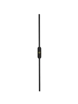 Бра 18W 4000K ZRS.90610.02 чёрный Mavy Zortes