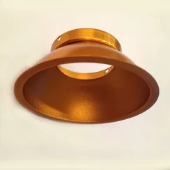 Рамка для светильника Mg-31 reflector for 3160 gold Italline