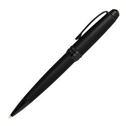 Шариковая ручка Cross Bailey Matte Black Lacquer (AT0452-19) 1