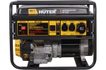 Электрогенератор DY 9.5A Huter