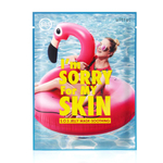 Тканевая маска с охлаждающим действием I'm Sorry for My Skin S.O.S Jelly Mask-Soothing 1шт