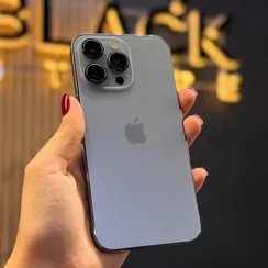 Б/У Телефон Apple iPhone 13 Pro 128Gb Blue 97% (T40HY7QQ3H)
