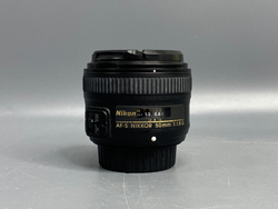 Nikon 50mm 1.8G
