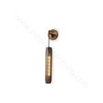 Wall design lamp Cheque