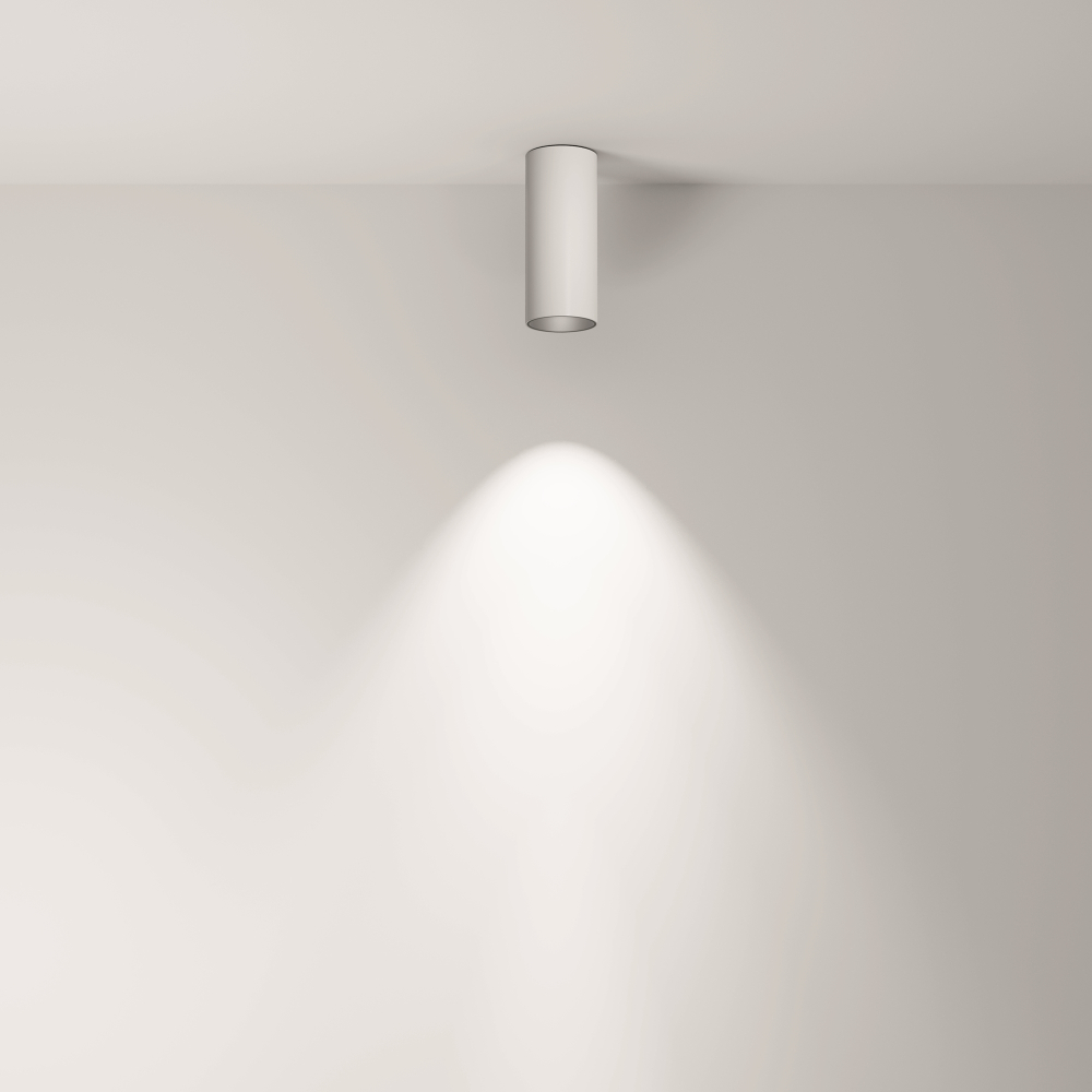 Накладной светодиодный светильник Maytoni FOCUS LED C056CL-L12W4K-W-W